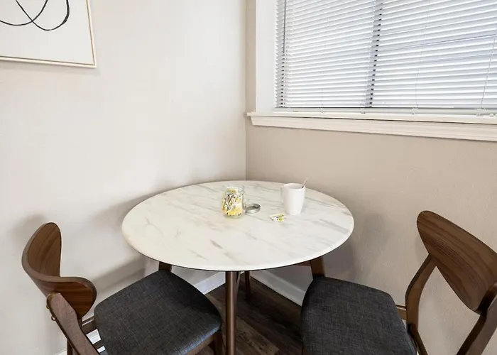 Apartamento A Trendy Escape Close To Downtown *