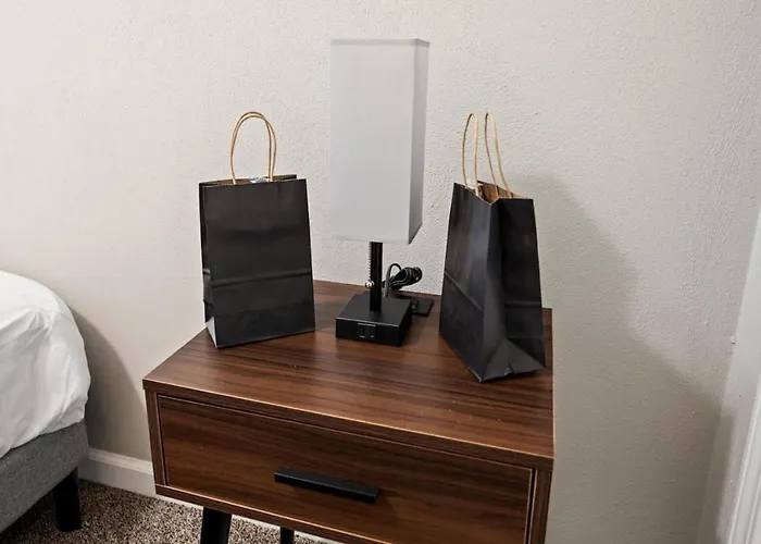 Apartamento A Trendy Escape Close To Downtown *