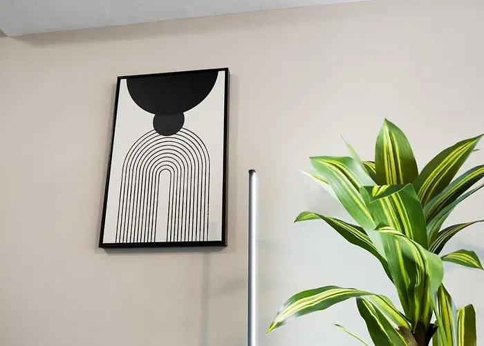 A Trendy Escape Close To Downtown Apartamento *