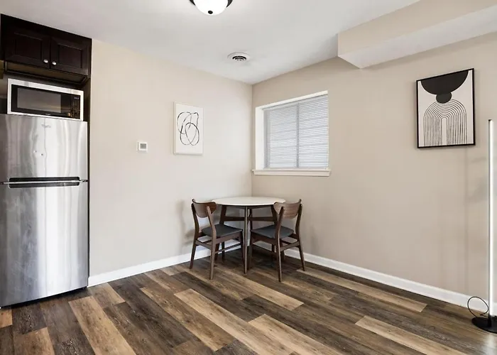 Apartamento A Trendy Escape Close To Downtown Peoria